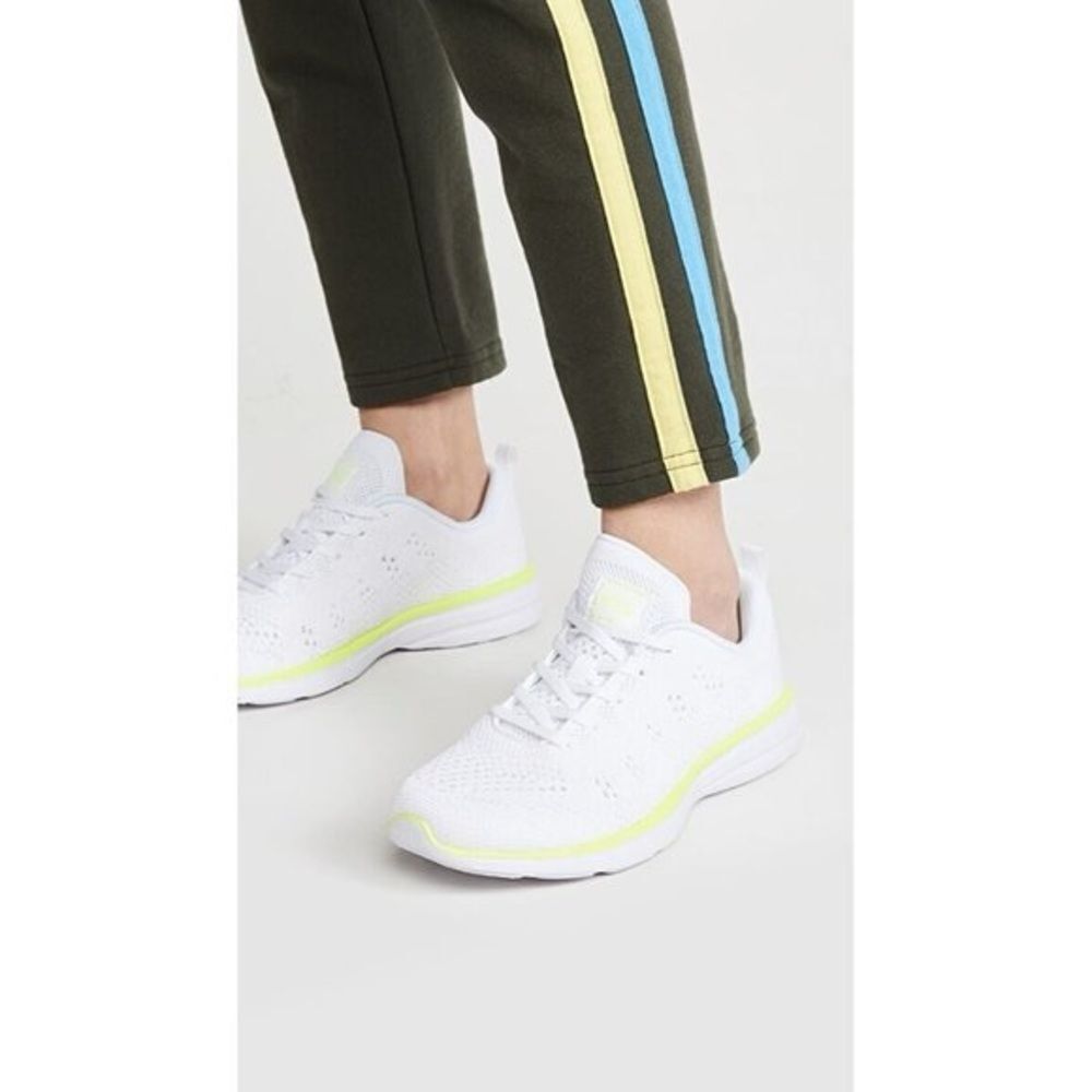 Apl Athletic Propulsion Labs Techloom Pro Sneaker… - image 1